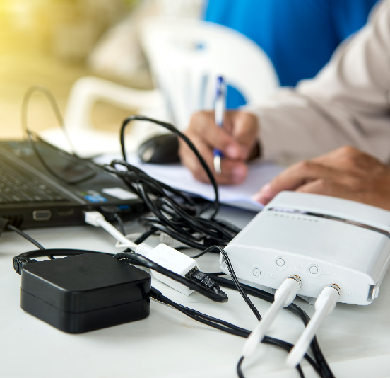 Calgary wireless network installation