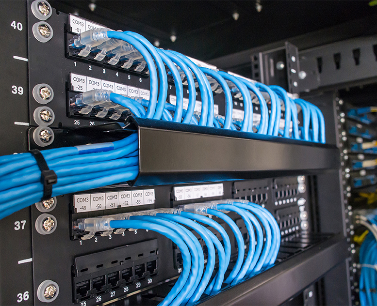 Ontario network cabling