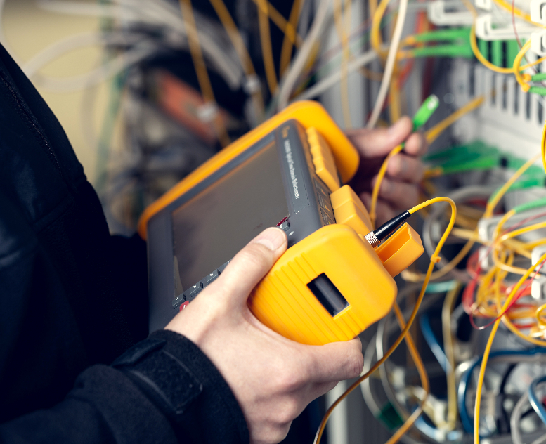 fibre cabling in ontario