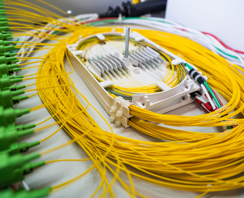 network installation Whitchurch-Stouffville, fibre cabling in ontario