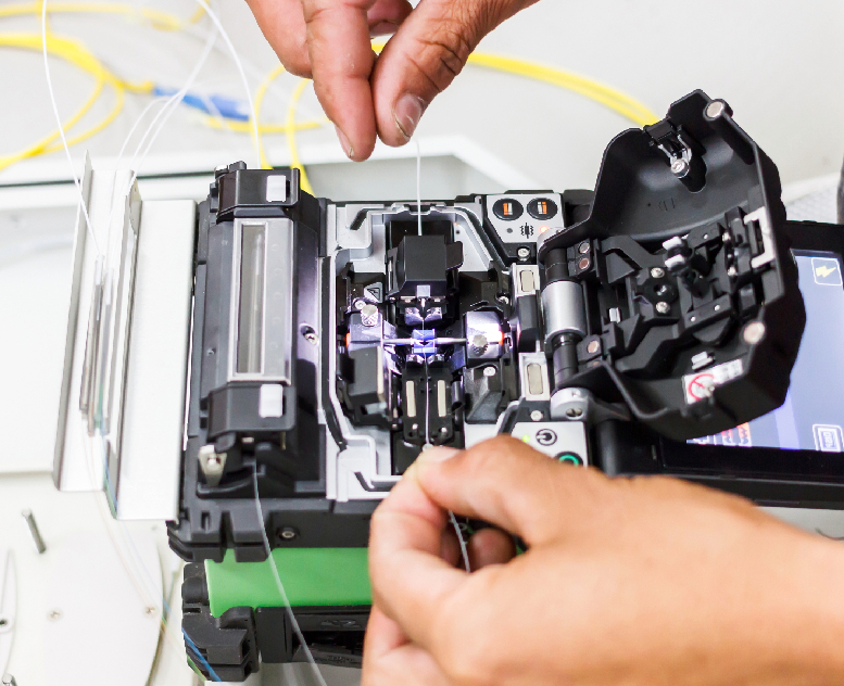 fibre cabling in ontario