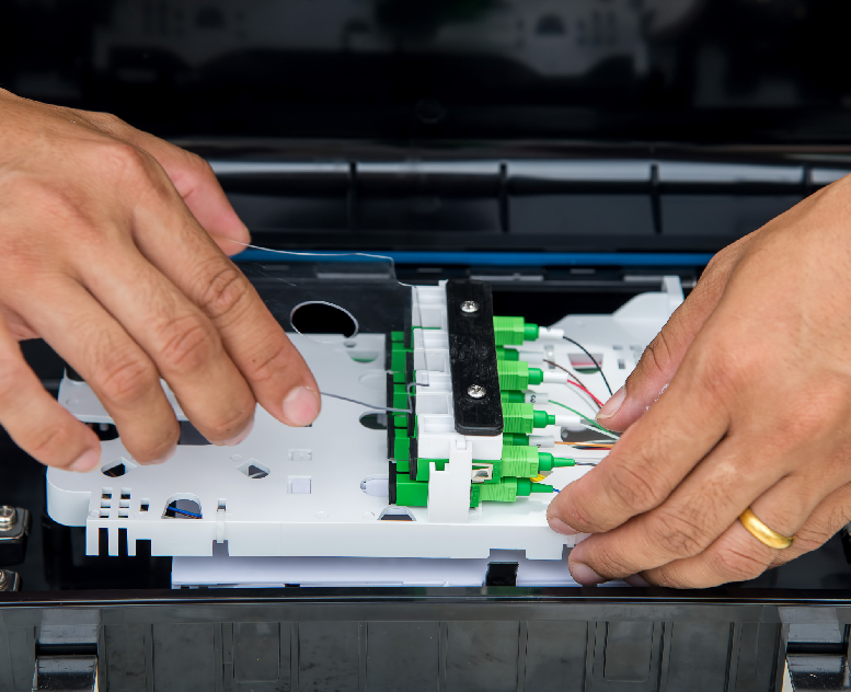 fibre cabling in ontario