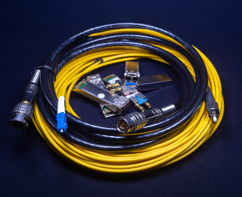 fibre cabling in ontario