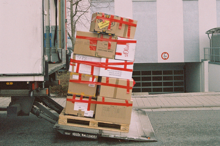 Office relocation, network cabling